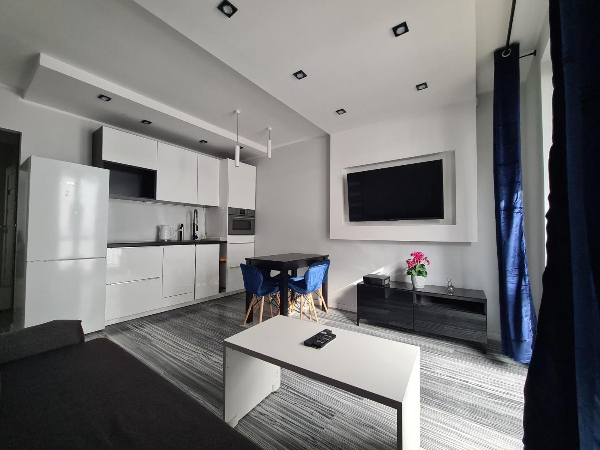 Apartament Z Kuchnia Dla 4 Osob W Centrum Bydgoszczy 외부 사진